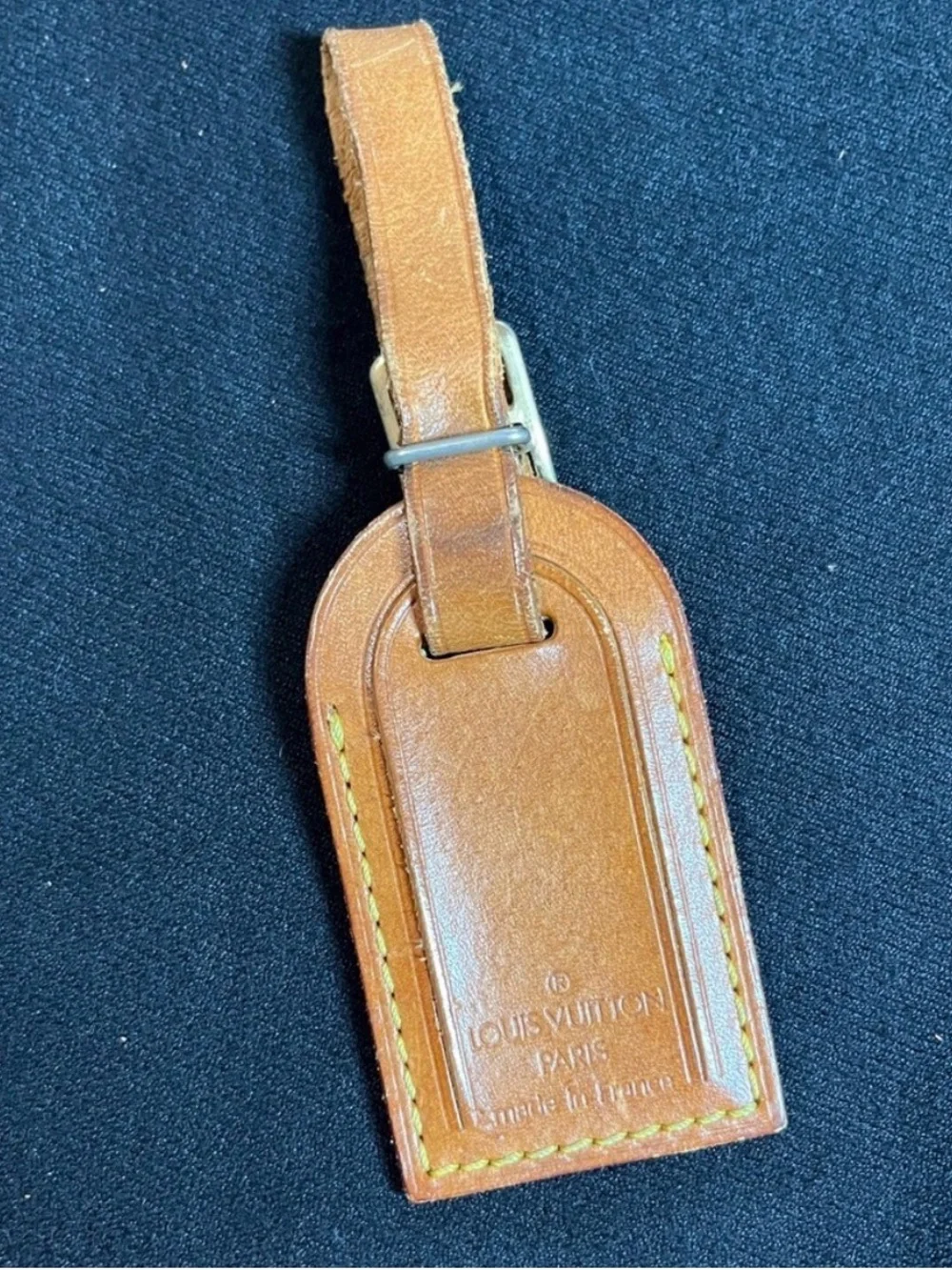 Louis Vuitton bag genuine